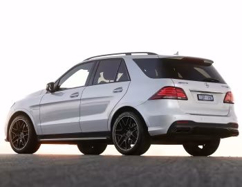 Mercedes-AMG GLE 63 S 4MATIC [Australia] (W166) '2015–18