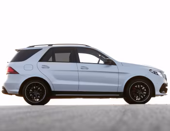 Mercedes-AMG GLE 63 S 4MATIC [Australia] (W166) '2015–18