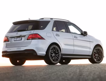 Mercedes-AMG GLE 63 S 4MATIC [Australia] (W166) '2015–18