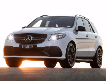 Mercedes-AMG GLE 63 S 4MATIC [Australia] (W166) '2015–18