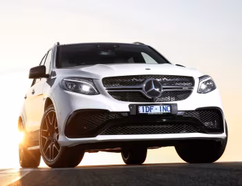 Mercedes-AMG GLE 63 S 4MATIC [Australia] (W166) '2015–18