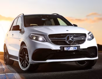 Mercedes-AMG GLE 63 S 4MATIC [Australia] (W166) '2015–18