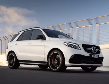 Mercedes-AMG GLE 63 S 4MATIC [Australia] (W166) '2015–18