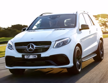 Mercedes-AMG GLE 63 S 4MATIC [Australia] (W166) '2015–18