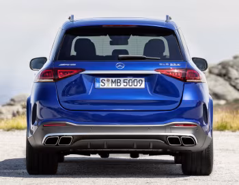 Mercedes-AMG GLE 63 S 4MATIC+ [Worldwide] (V167) '2020–23