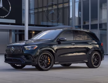 2024–н.ч. Mercedes-AMG GLE 63 S 4MATIC+ [North America] (V167) '2023–н.ч.