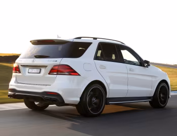 Mercedes-AMG GLE 63 S 4MATIC [Australia] (W166) '2015–18
