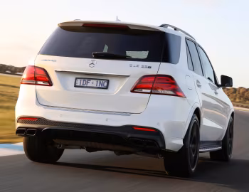 Mercedes-AMG GLE 63 S 4MATIC [Australia] (W166) '2015–18