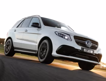 Mercedes-AMG GLE 63 S 4MATIC [Australia] (W166) '2015–18