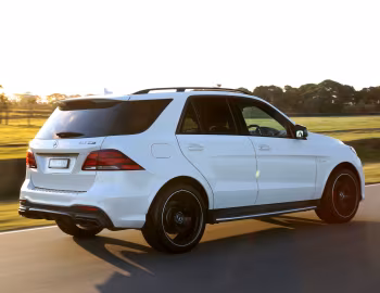 Mercedes-AMG GLE 63 S 4MATIC [Australia] (W166) '2015–18