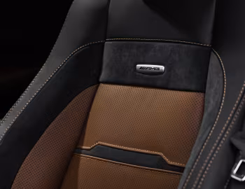 Інтер'єр 2024–н.ч. Mercedes-AMG GLE 63 S 4MATIC+ [North America] (V167) '2023–н.ч.