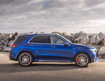 2021–23 Mercedes-AMG GLE 63 S 4MATIC+ [North America] (V167) '2020–23