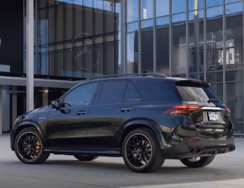 2024–н.ч. Mercedes-AMG GLE 63 S 4MATIC+ [North America] (V167) '2023–н.ч.