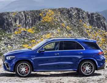 Mercedes-AMG GLE 63 S 4MATIC+ [Worldwide] (V167) '2020–23