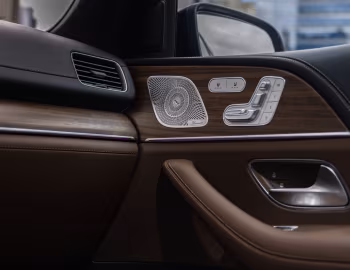 Інтер'єр 2024–н.ч. Mercedes-AMG GLE 63 S 4MATIC+ [North America] (V167) '2023–н.ч.