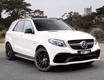 Mercedes-AMG GLE 63 S 4MATIC [Australia] (W166) '2015–18