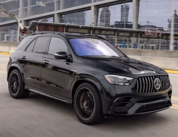 2024–н.ч. Mercedes-AMG GLE 63 S 4MATIC+ [North America] (V167) '2023–н.ч.