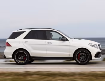 Mercedes-AMG GLE 63 S 4MATIC [Australia] (W166) '2015–18