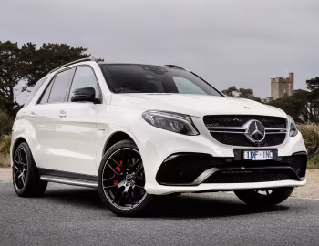 Mercedes-AMG GLE 63 S 4MATIC [Australia] (W166) '2015–18