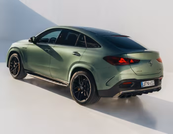 Mercedes-AMG GLE 63 S 4MATIC+ Coupé [Worldwide] (C167) '2026