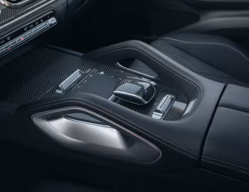 Interior Mercedes-AMG GLE 63 S 4MATIC+ Coupé [Worldwide] (C167) '2026