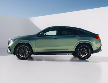 Mercedes-AMG GLE 63 S 4MATIC+ Coupé [Worldwide] (C167) '2026
