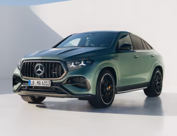 Mercedes-AMG GLE 63 S 4MATIC+ Coupé [Worldwide] (C167) '2026