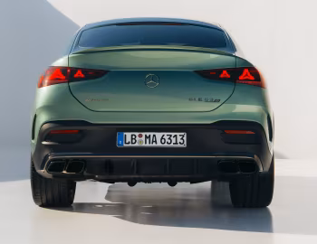 Mercedes-AMG GLE 63 S 4MATIC+ Coupé [Worldwide] (C167) '2026