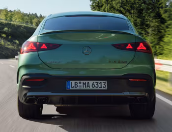 Mercedes-AMG GLE 63 S 4MATIC+ Coupé [Worldwide] (C167) '2026