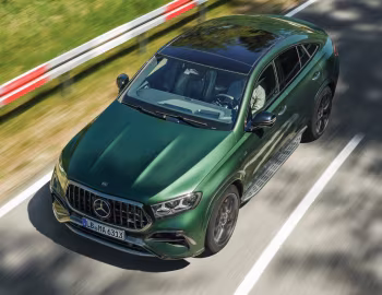 Mercedes-AMG GLE 63 S 4MATIC+ Coupé [Worldwide] (C167) '2026