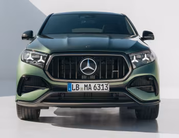 Mercedes-AMG GLE 63 S 4MATIC+ Coupé [Worldwide] (C167) '2026