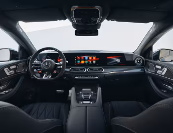 Panel frontal Mercedes-AMG GLE 63 S 4MATIC+ Coupé [Worldwide] (C167) '2026