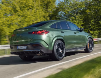 Mercedes-AMG GLE 63 S 4MATIC+ Coupé [Worldwide] (C167) '2026