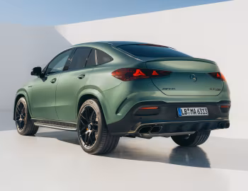 Mercedes-AMG GLE 63 S 4MATIC+ Coupé [Worldwide] (C167) '2026
