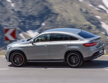 Mercedes-AMG GLE 63 S 4MATIC Coupé [Worldwide] (C292) '2015–19