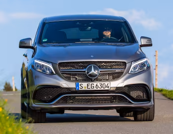 Mercedes-AMG GLE 63 S 4MATIC Coupé [Worldwide] (C292) '2015–19