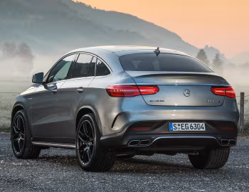 Mercedes-AMG GLE 63 S 4MATIC Coupé [Worldwide] (C292) '2015–19