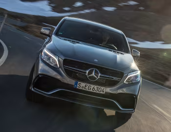 Mercedes-AMG GLE 63 S 4MATIC Coupé [Worldwide] (C292) '2015–19