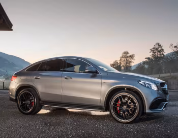 Mercedes-AMG GLE 63 S 4MATIC Coupé [Worldwide] (C292) '2015–19
