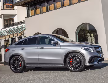 Mercedes-AMG GLE 63 S 4MATIC Coupé [Worldwide] (C292) '2015–19