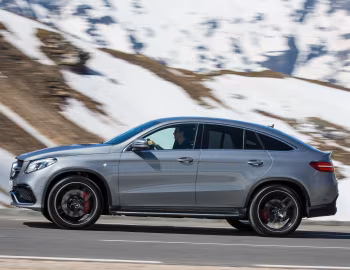 Mercedes-AMG GLE 63 S 4MATIC Coupé [Worldwide] (C292) '2015–19