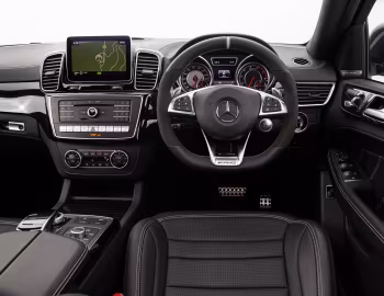 Panel frontal Mercedes-AMG GLE 63 S 4MATIC Coupé [Australia] (C292) '2015–19
