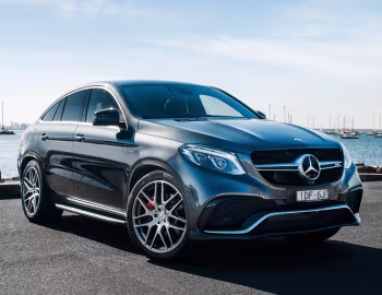 Mercedes-AMG GLE 63 S 4MATIC Coupé [Australia] (C292) '2015–19