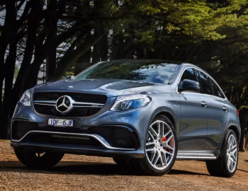 Mercedes-AMG GLE 63 S 4MATIC Coupé [Australia] (C292) '2015–19