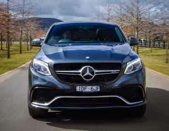 Mercedes-AMG GLE 63 S 4MATIC Coupé [Australia] (C292) '2015–19