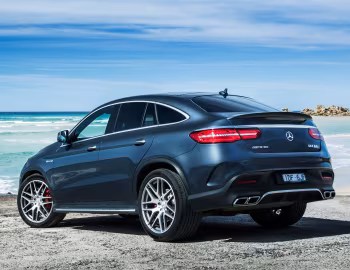 Mercedes-AMG GLE 63 S 4MATIC Coupé [Australia] (C292) '2015–19