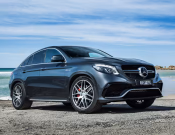 Mercedes-AMG GLE 63 S 4MATIC Coupé [Australia] (C292) '2015–19