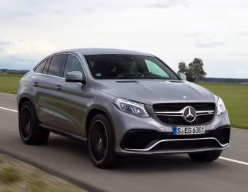 Mercedes-AMG GLE 63 S 4MATIC Coupé [Worldwide] (C292) '2015–19