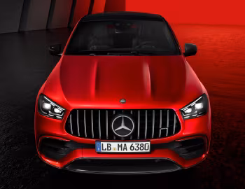 Mercedes-AMG GLE 63 S 4MATIC+ Coupé [Worldwide] (C167) '2023–26