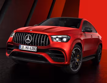 Mercedes-AMG GLE 63 S 4MATIC+ Coupé [Worldwide] (C167) '2023–26